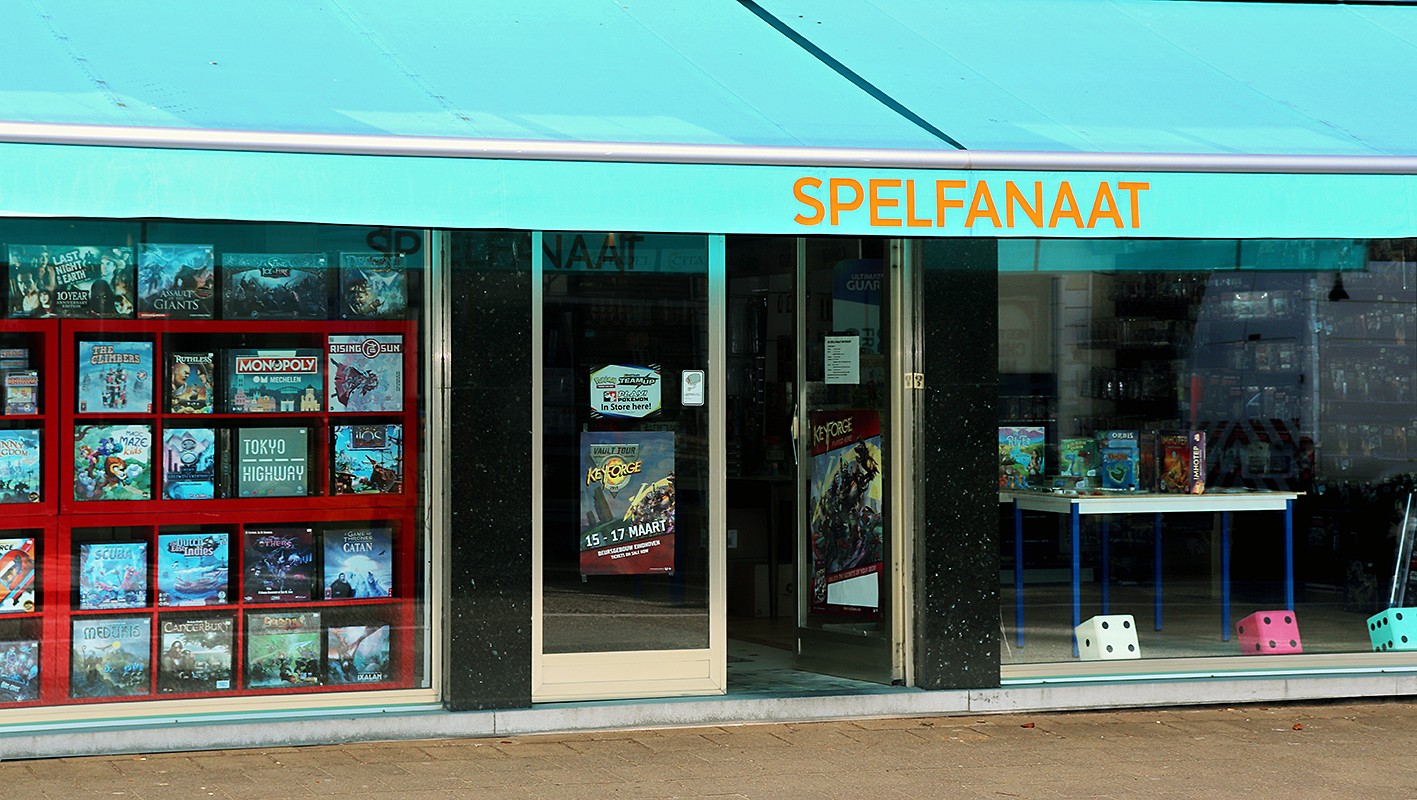 Spelfanaat Mechelen